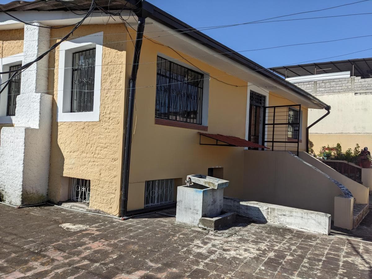 Casa en venta en Quito, Pichincha