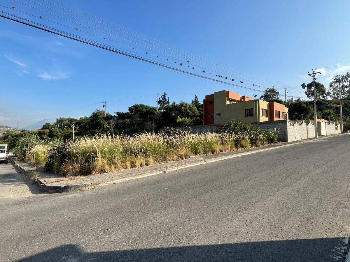 Terreno en venta en Quito, Pichincha