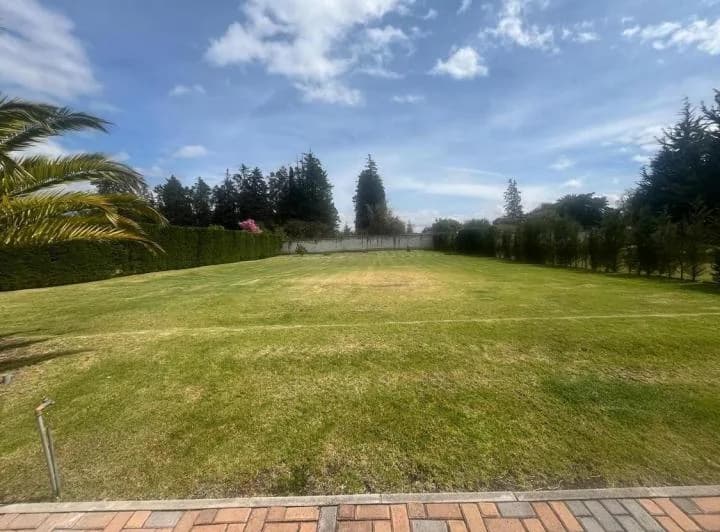 Terreno en venta en Quito, Pichincha