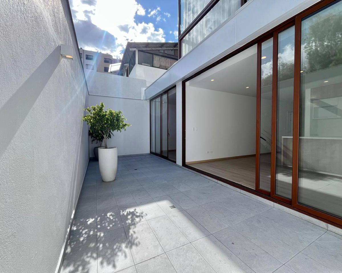 Apartamento en venta en Quito, Pichincha
