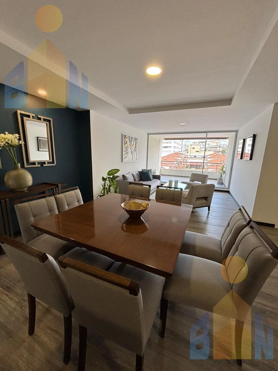 Apartamento en venta en Quito, Pichincha
