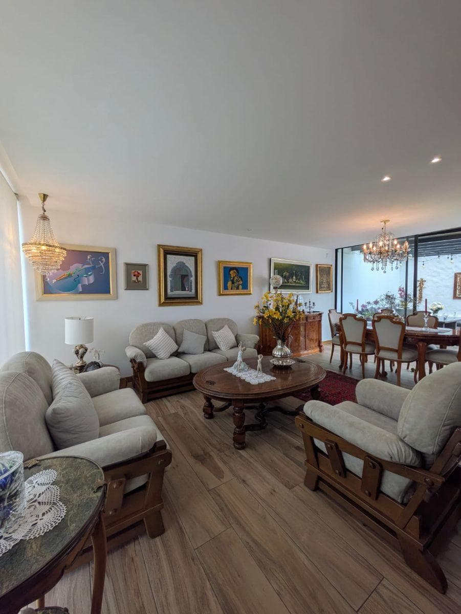 Casa en venta en Quito, Pichincha