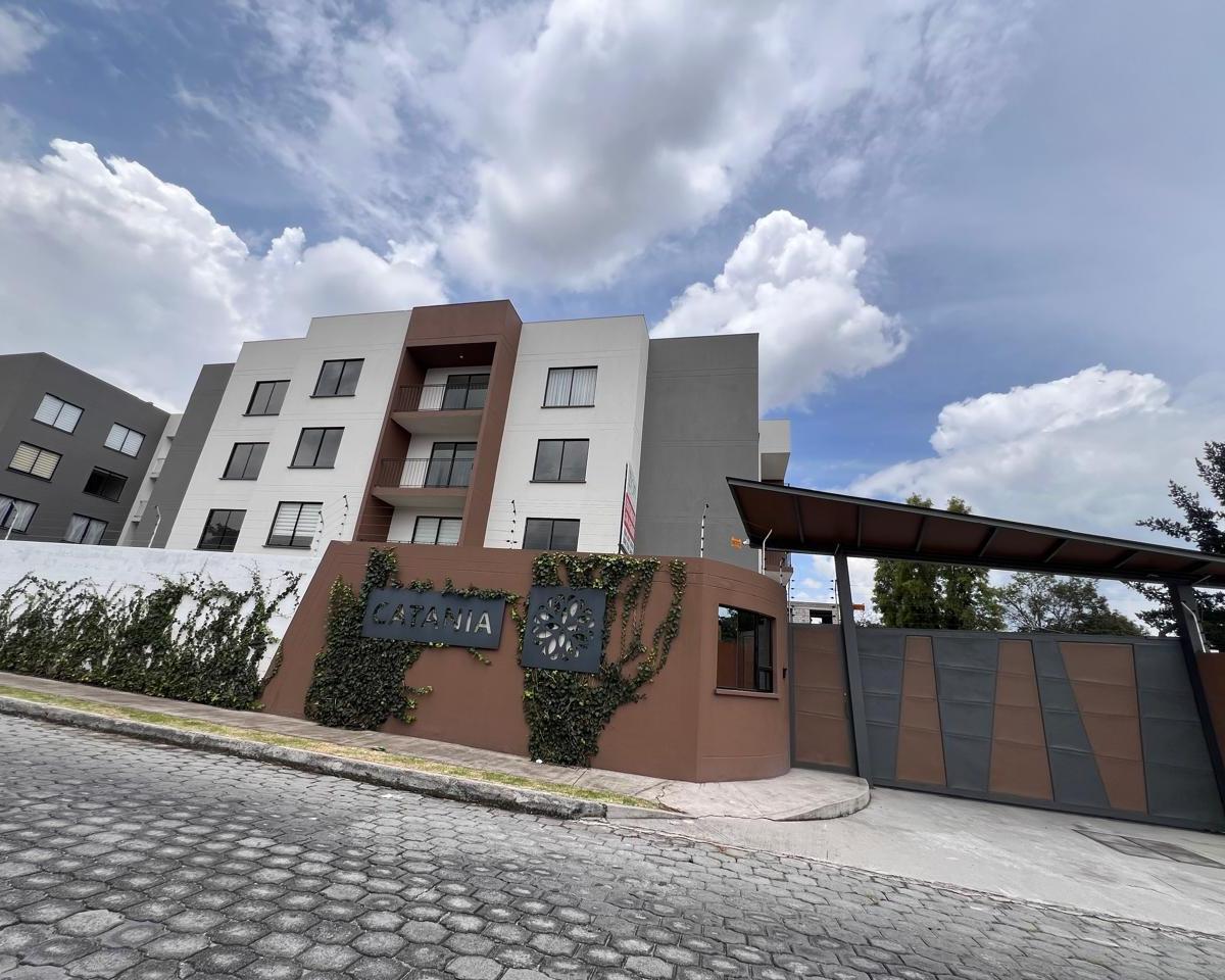 Apartamento en venta en Quito, Pichincha