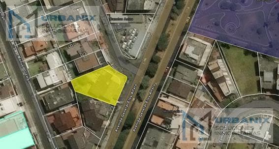 Terreno en venta en Quito, Pichincha