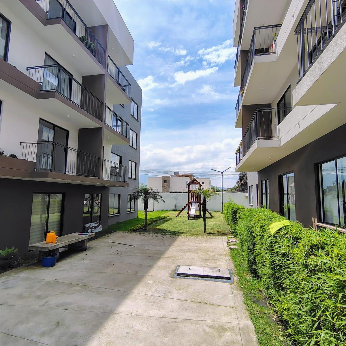 Apartamento en venta en Quito, Pichincha