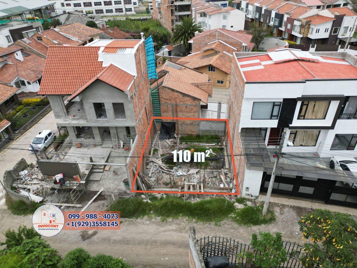 Terreno en venta en Cuenca, Azuay