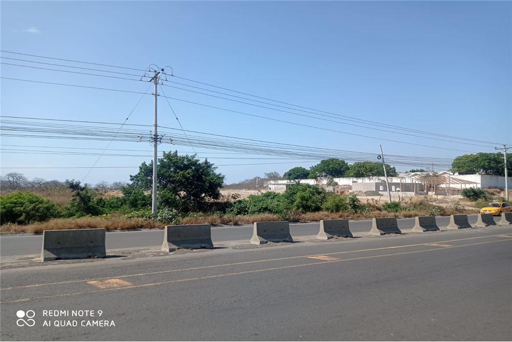 Terreno en venta en Manta, Manabí