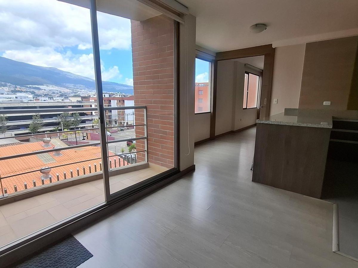 Apartamento en venta en Quito, Pichincha