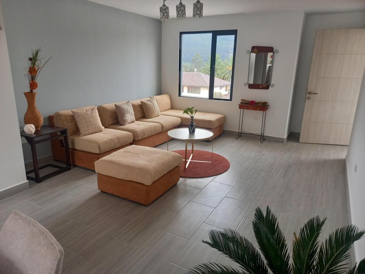 Apartamento en venta en Quito, Pichincha