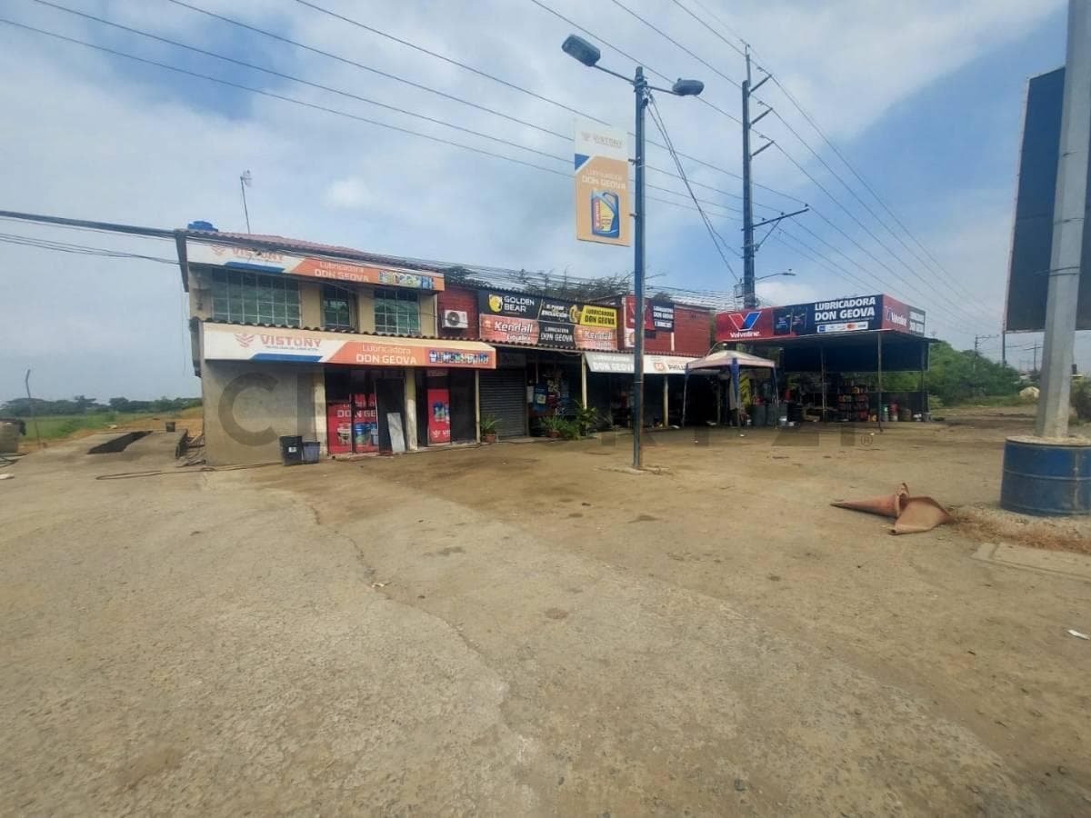 Terreno en venta en Daule, Guayas