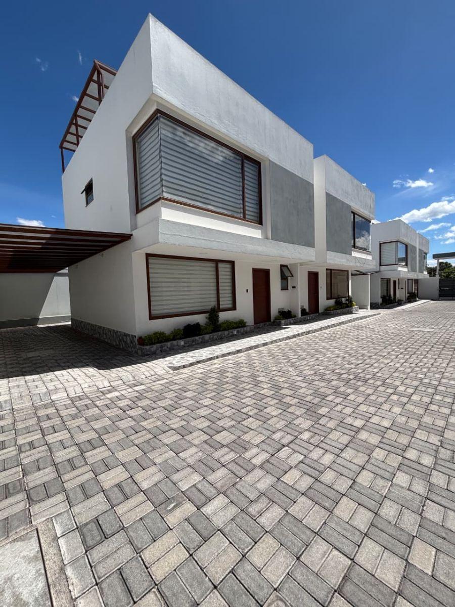 Casa en venta en Quito, Pichincha