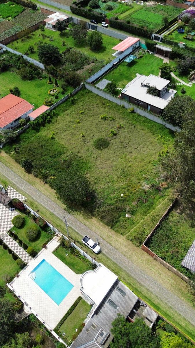 Terreno en venta en Quito, Pichincha