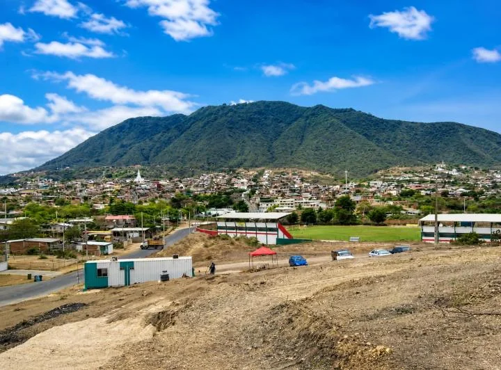 Terreno en venta en Montecristi, Manabí