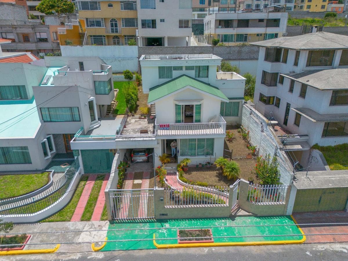 Casa en venta en Quito, Pichincha