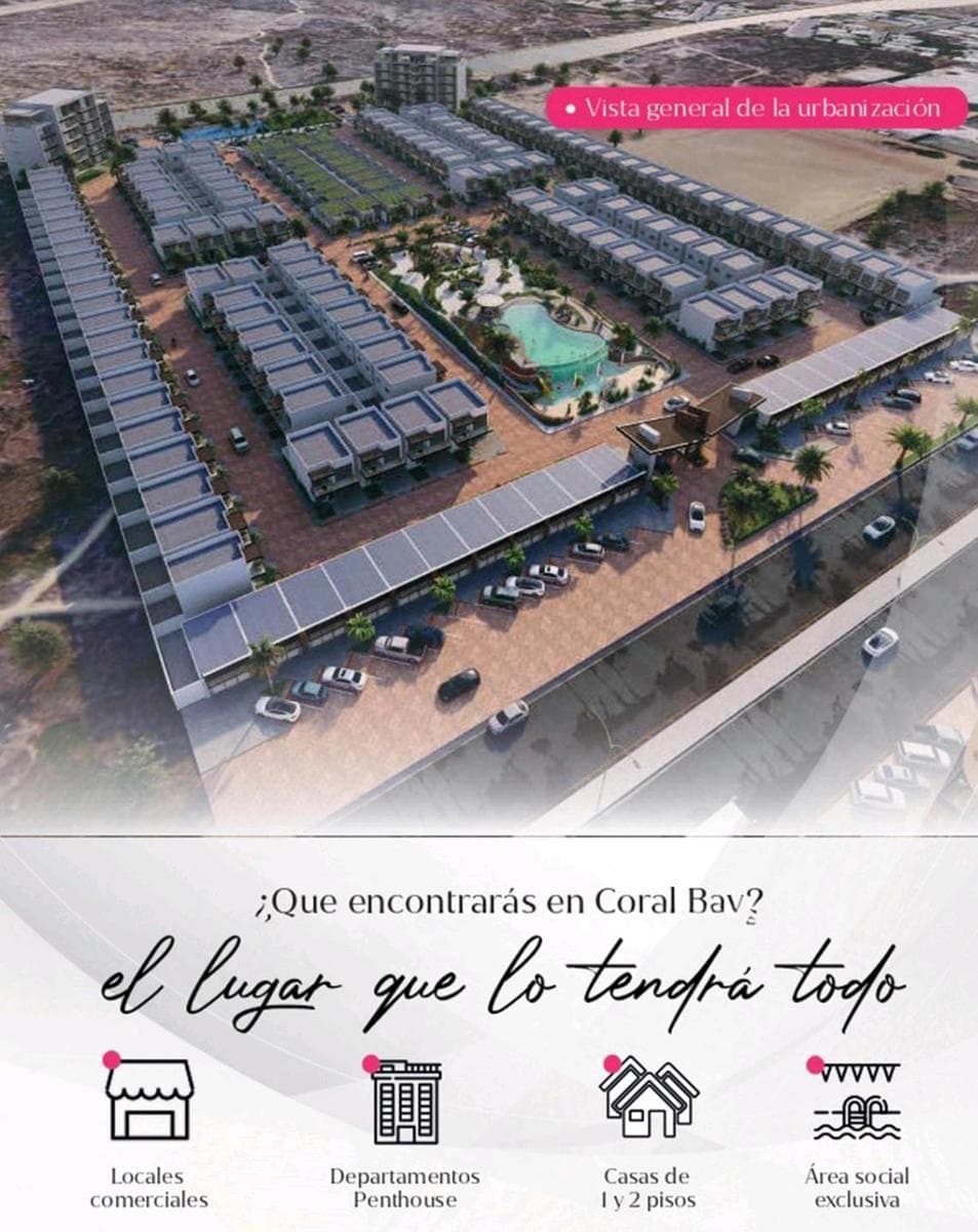 Departamento en venta en Santa Elena, Santa Elena
