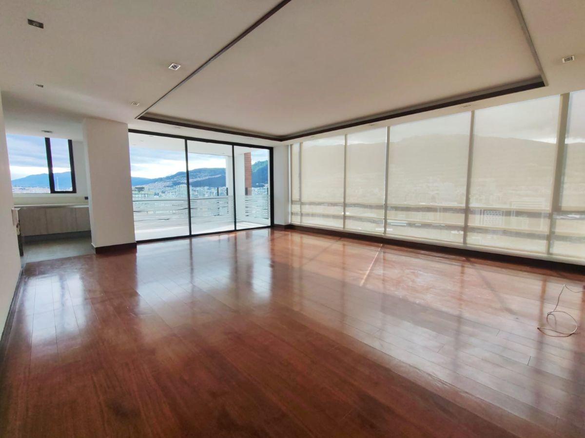Apartamento en venta en Quito, Pichincha
