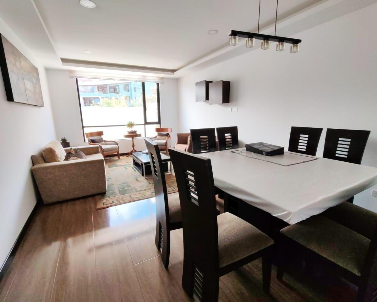 Apartamento en venta en Quito, Pichincha