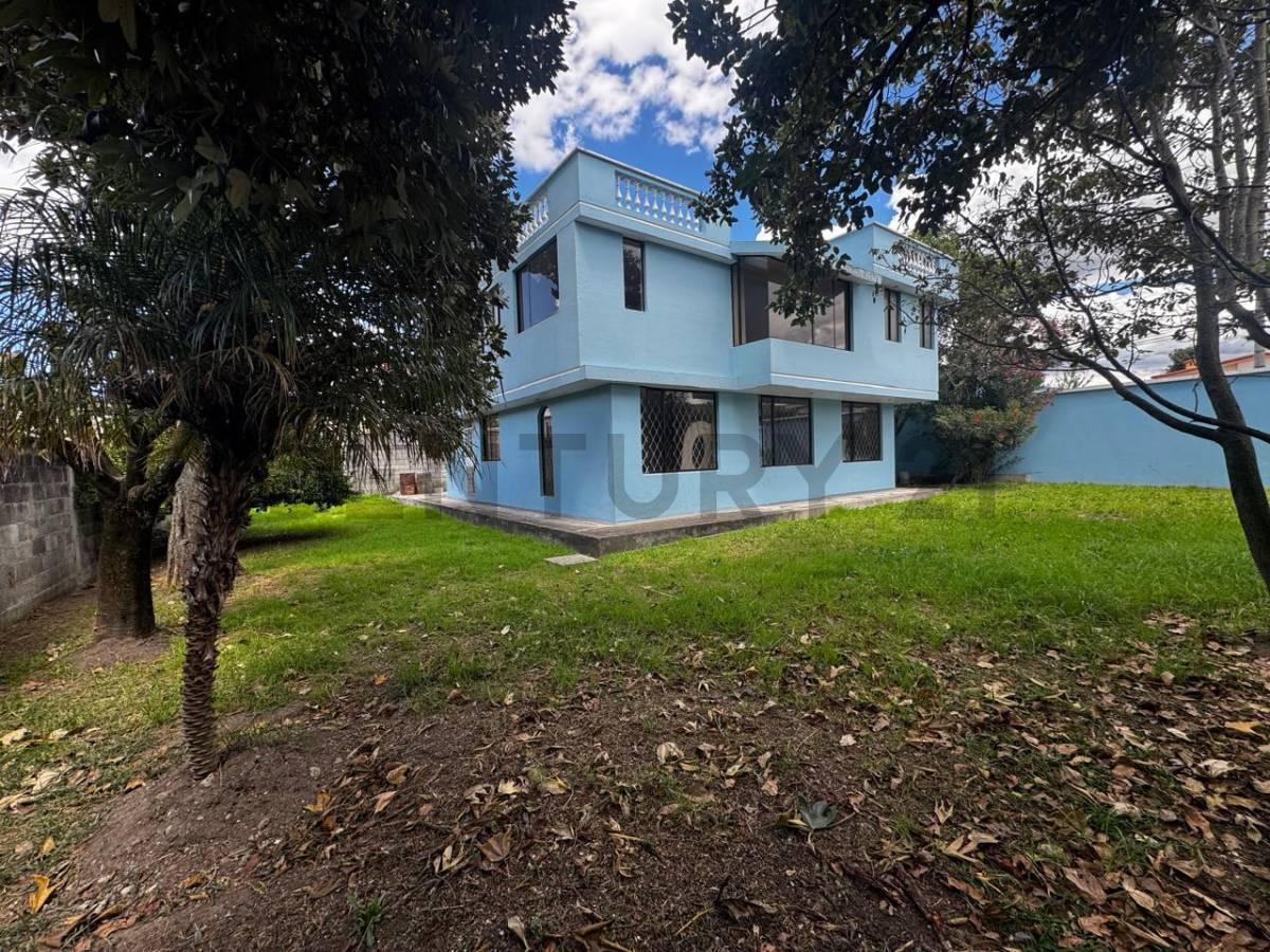 Casa en venta en Quito, Pichincha