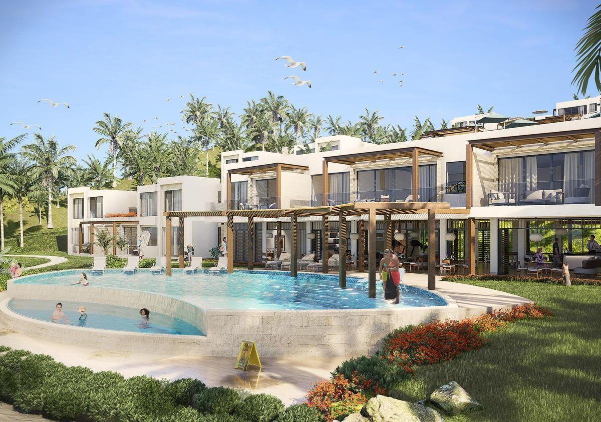 Apartamento en venta en Jama, Manabí