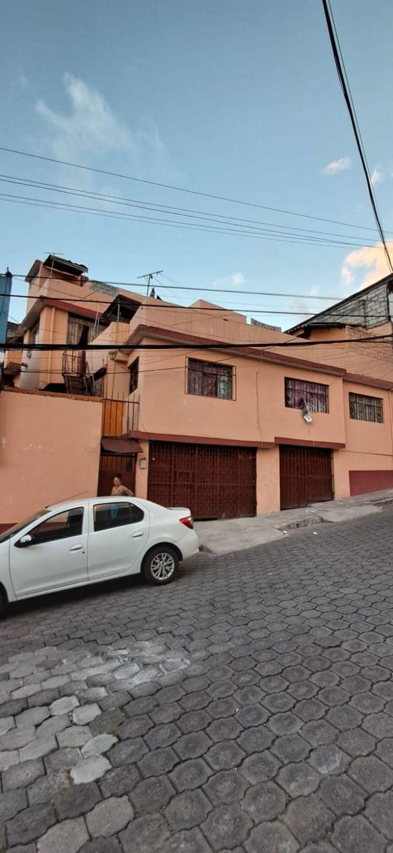 Casa en venta en Quito, Pichincha