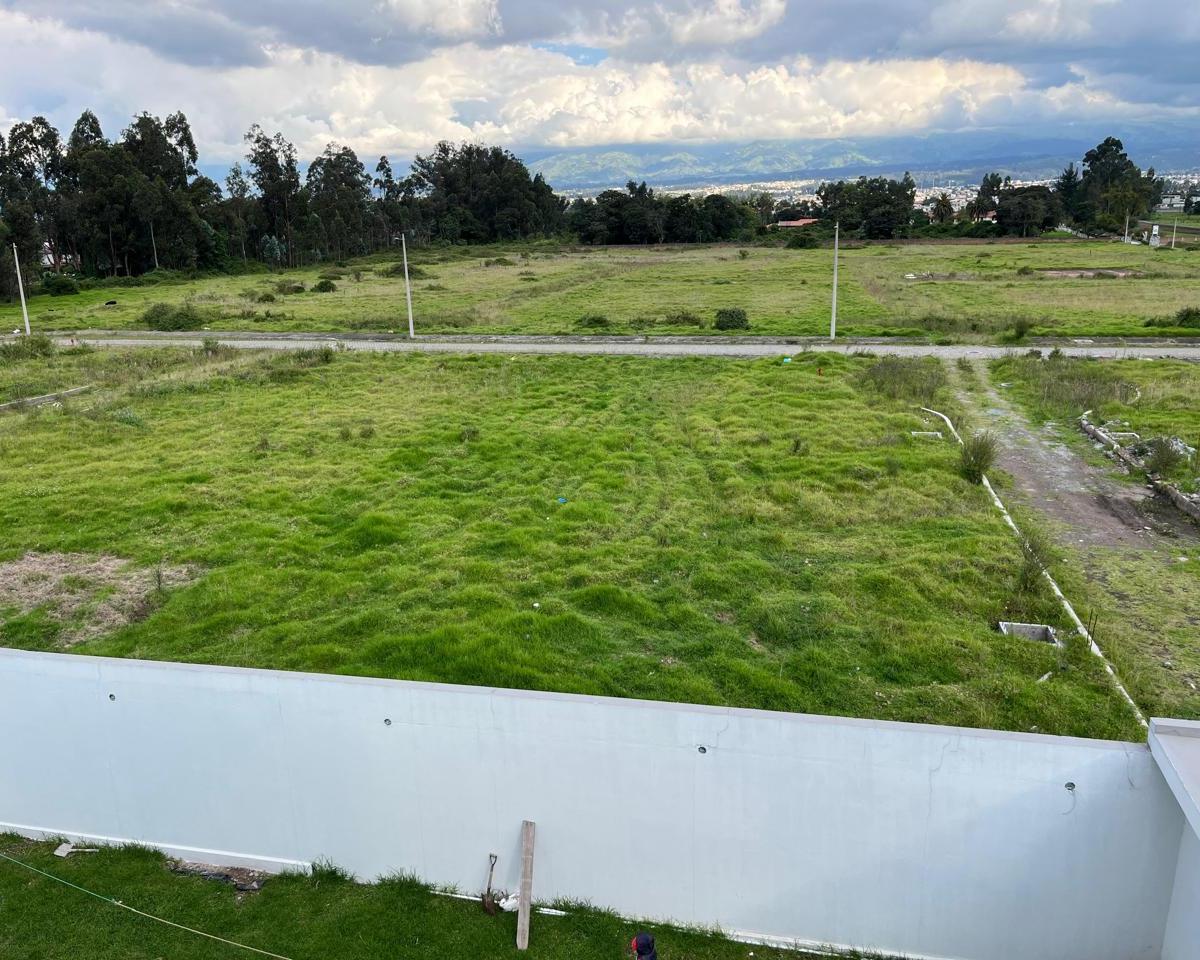 Terreno en venta en Quito, Pichincha