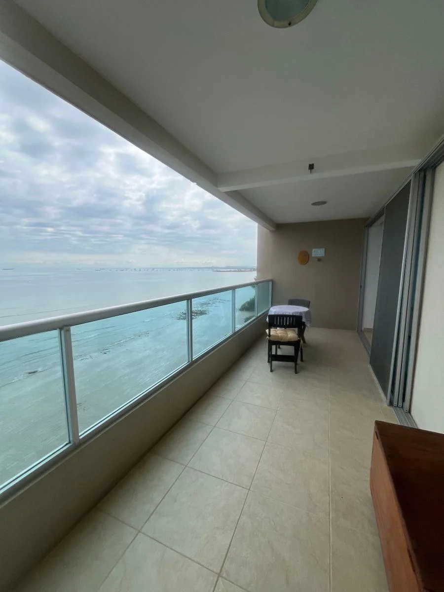Apartamento en venta en Salinas, Santa Elena