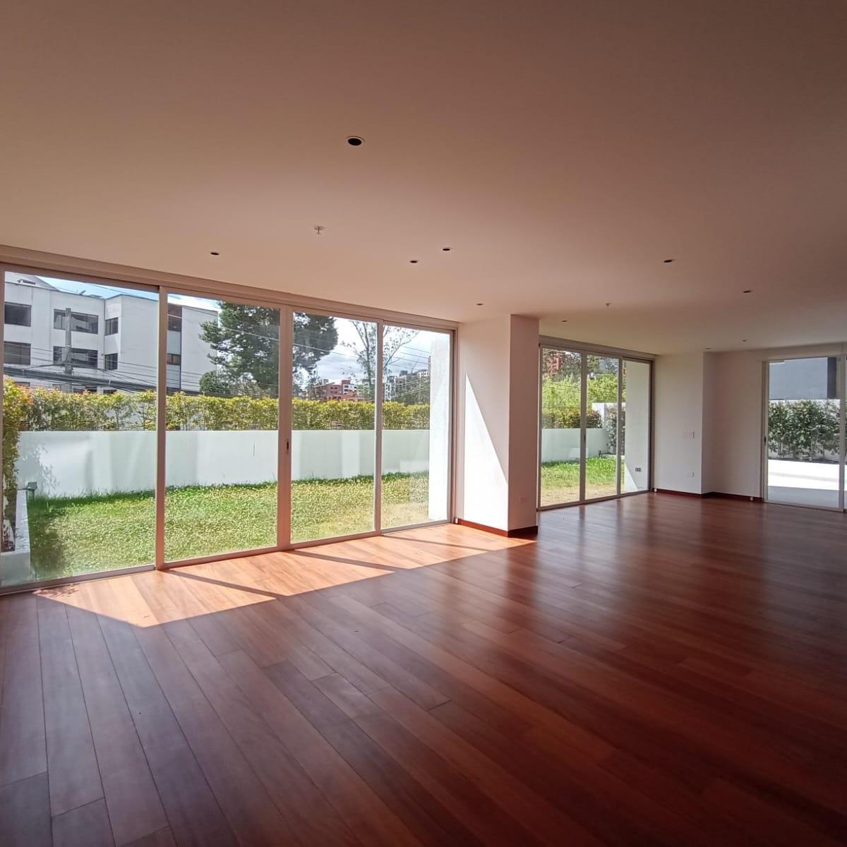 Apartamento en venta en Quito, Pichincha