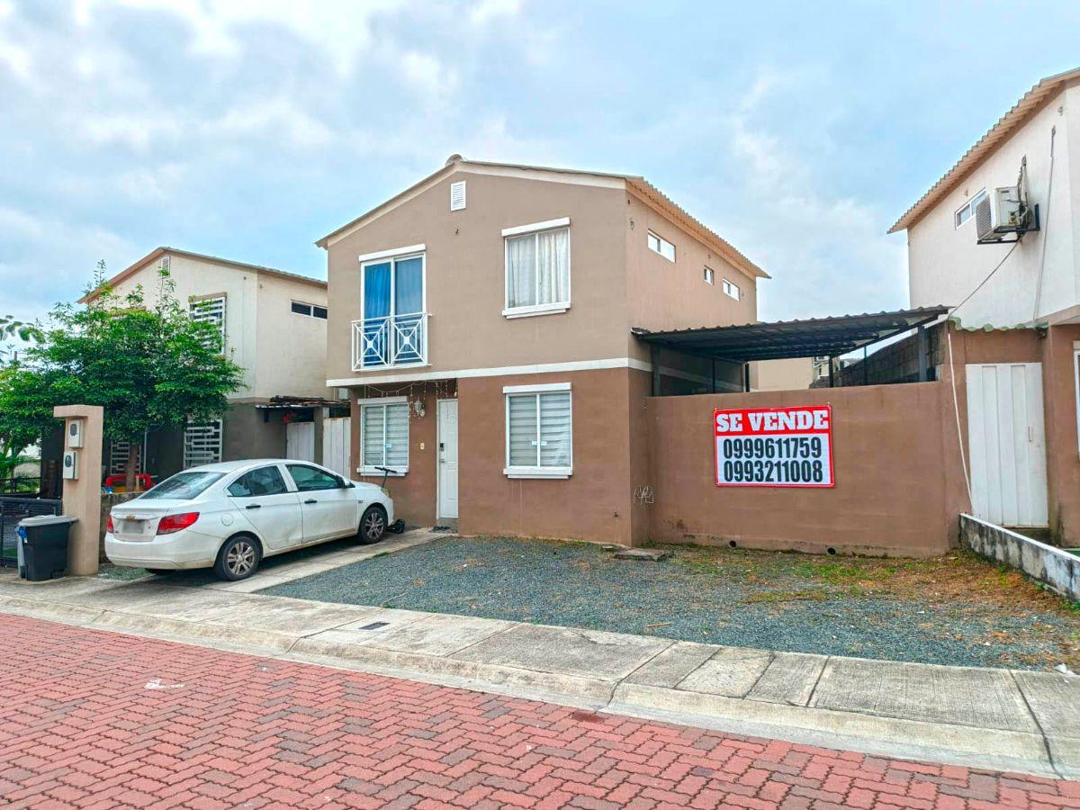 Casa en venta en Daule, Guayas