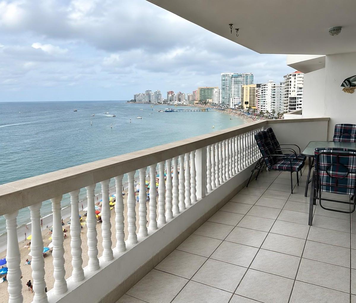 Apartamento en venta en Salinas, Santa Elena