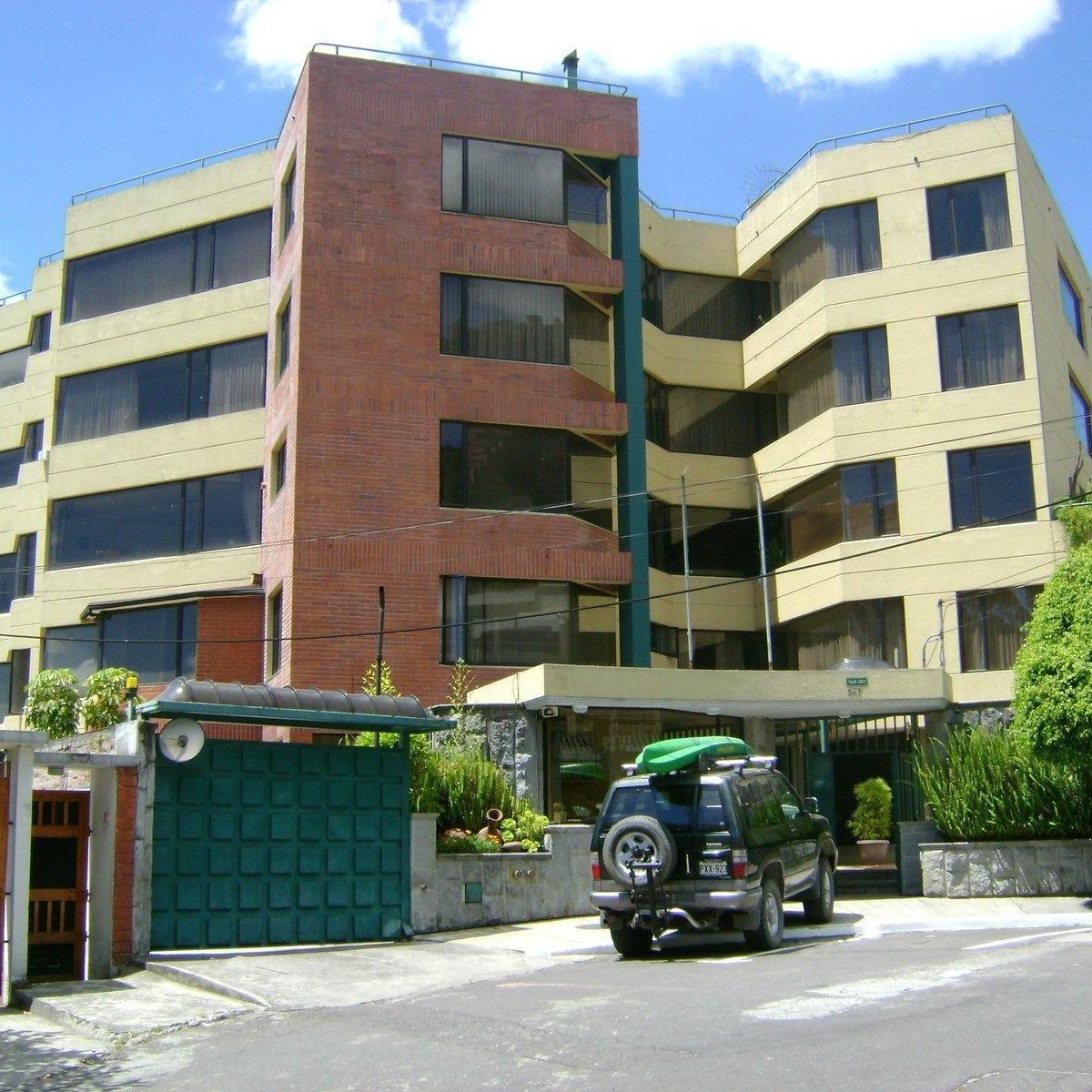 Apartamento en venta en Quito, Pichincha