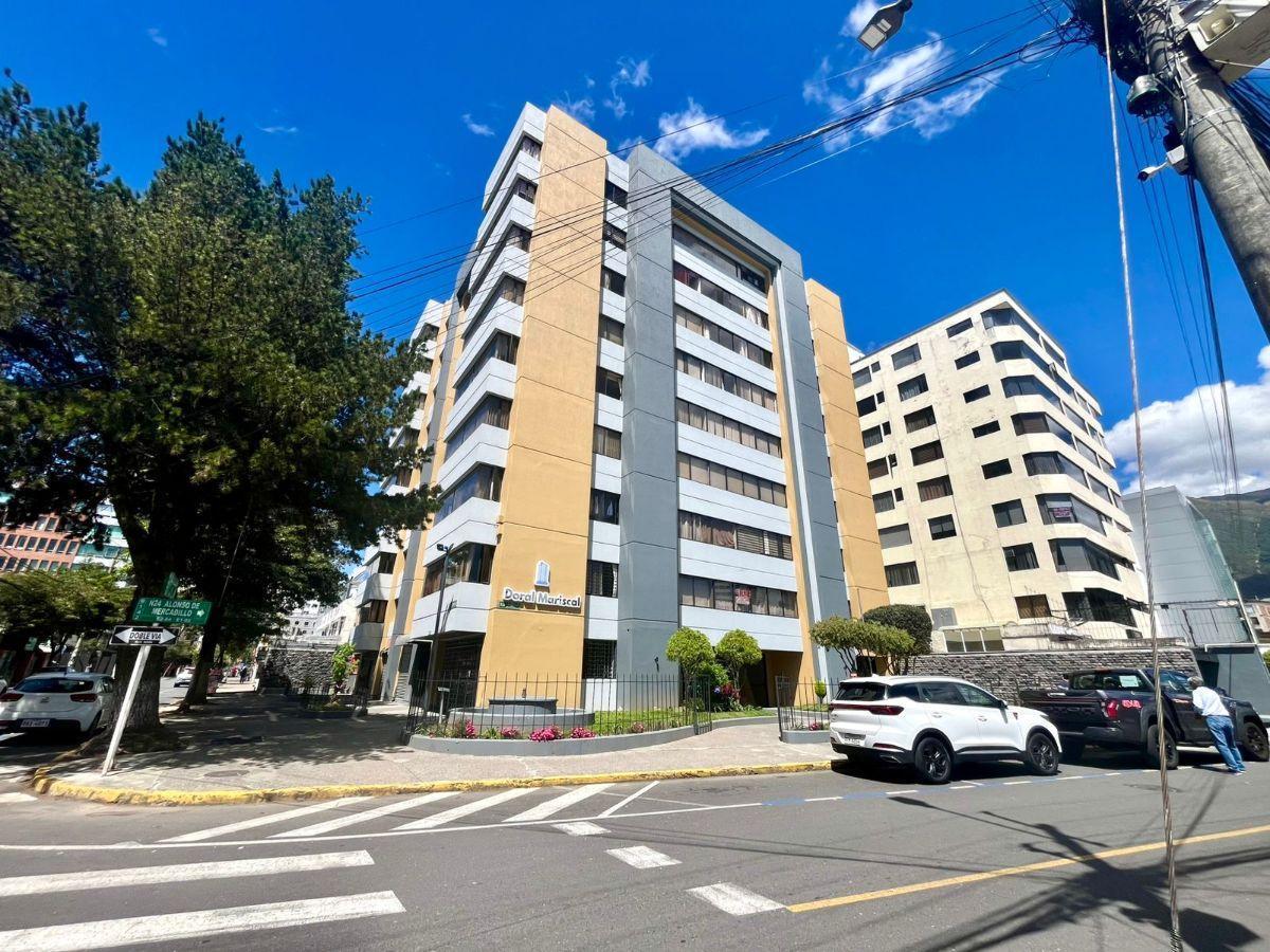 Apartamento en venta en Quito, Pichincha