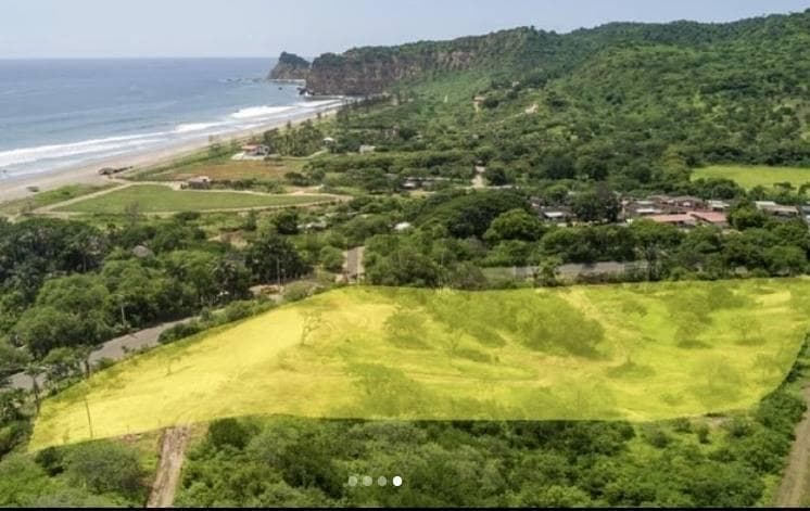 Terreno en venta en Puerto López, Manabí
