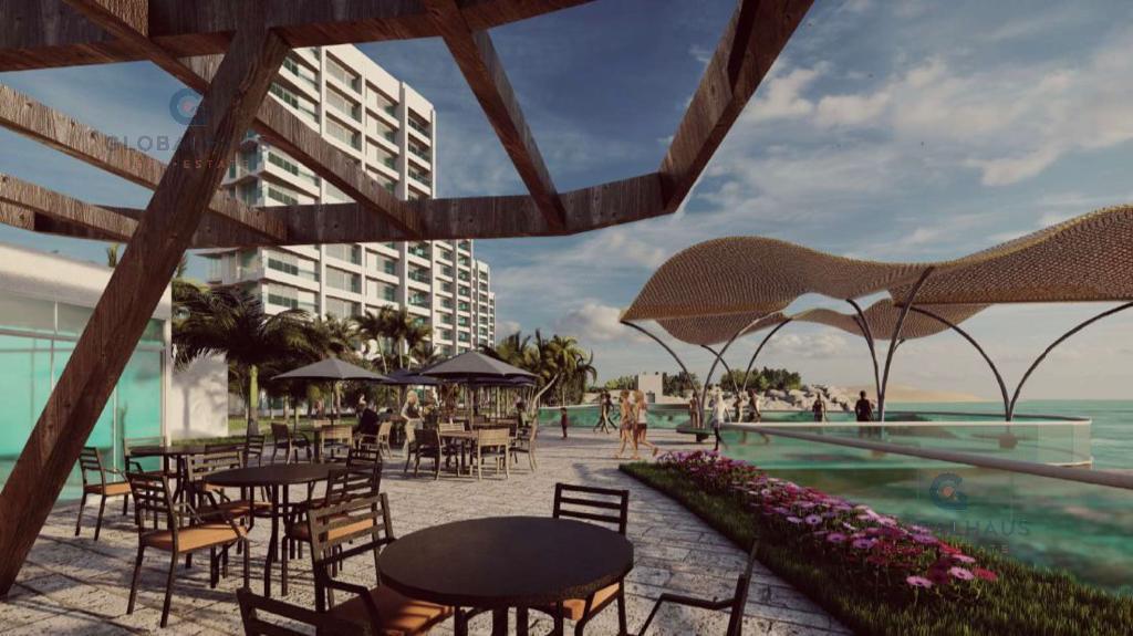 Apartamento en venta en Playas, Guayas