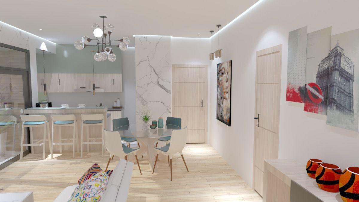Apartamento en venta en Quito, Pichincha