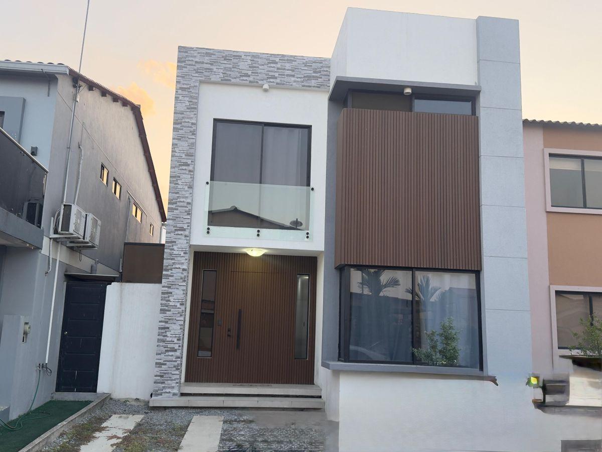 Casa en venta en Daule, Guayas
