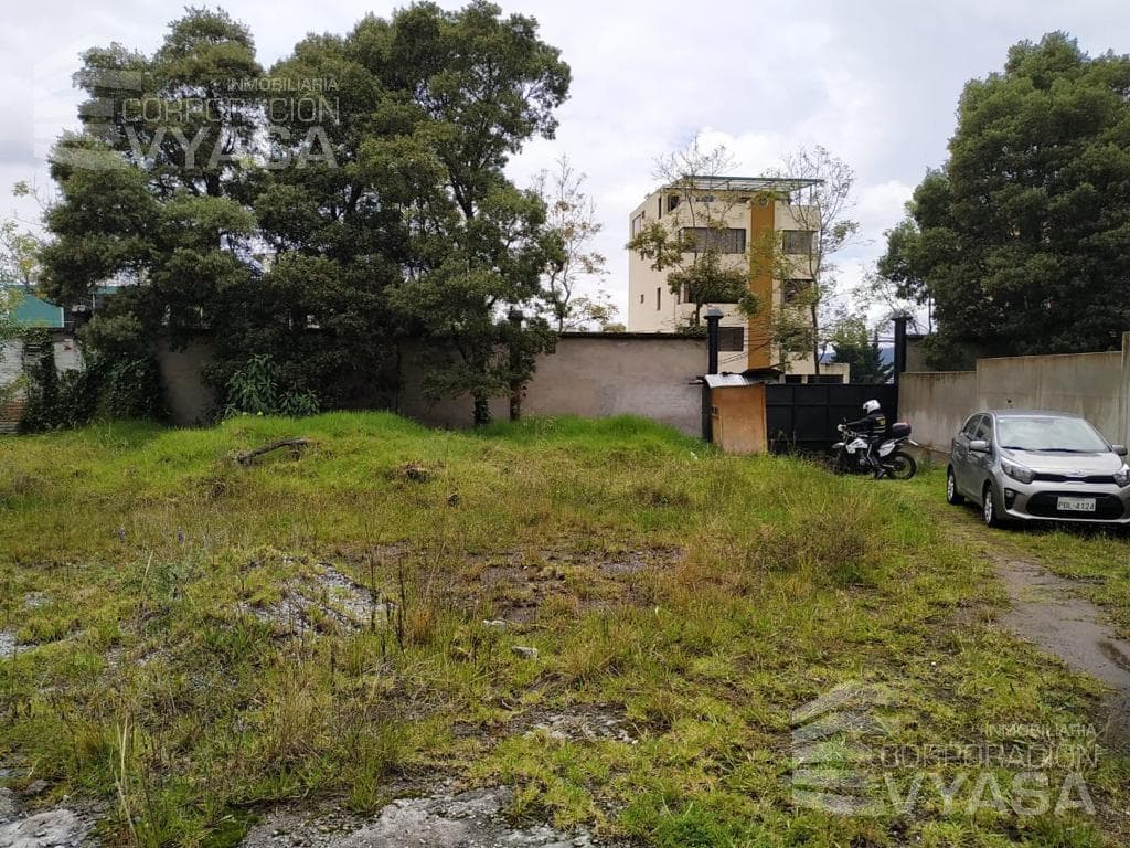 Terreno en venta en Quito, Pichincha