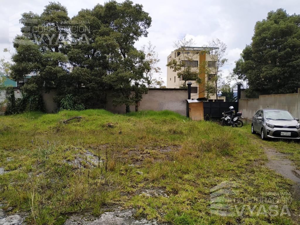 Terreno en venta en Quito, Pichincha