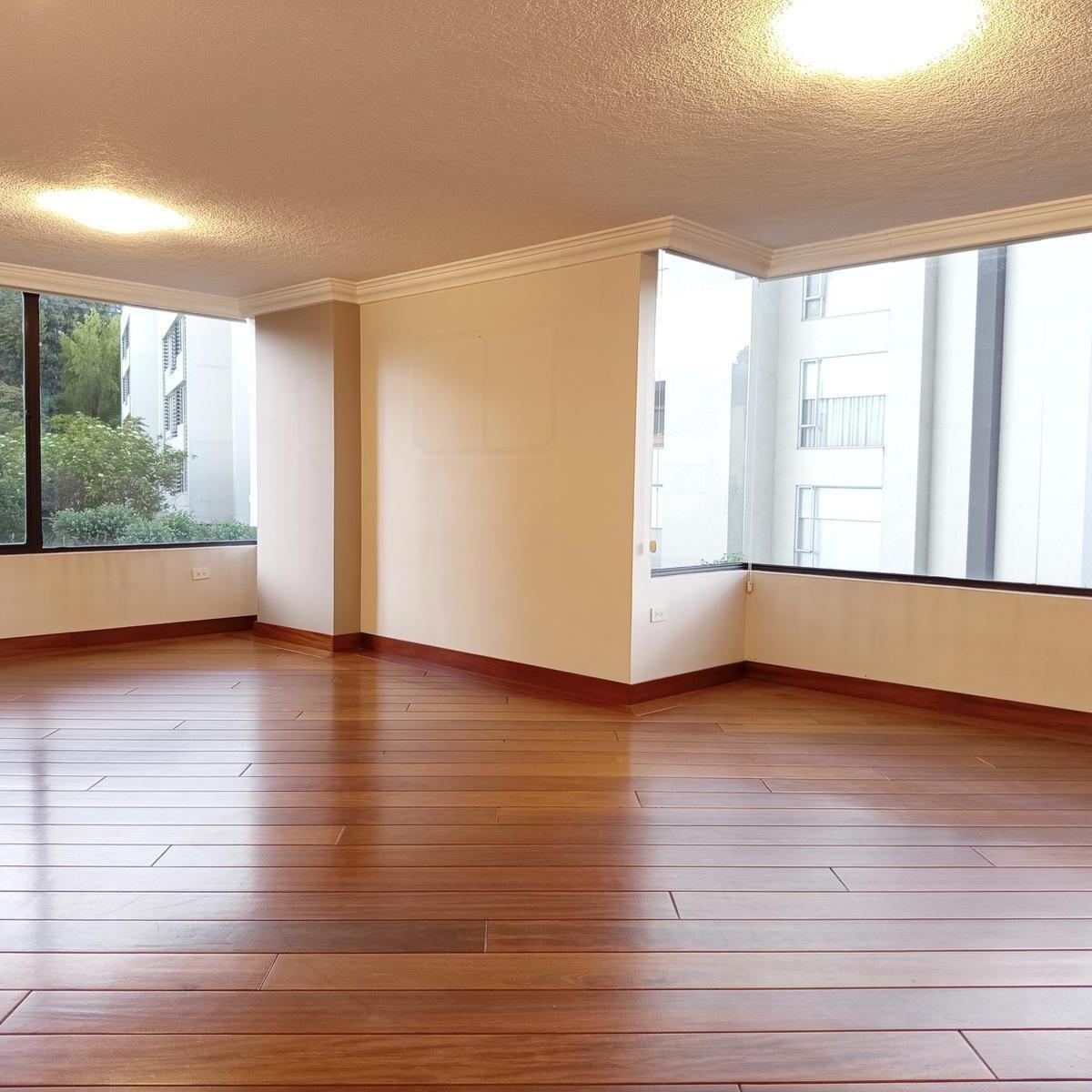 Apartamento en venta en Quito, Pichincha