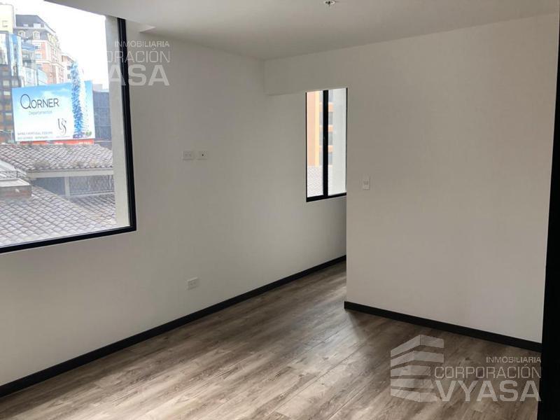 Apartamento en venta en Quito, Pichincha