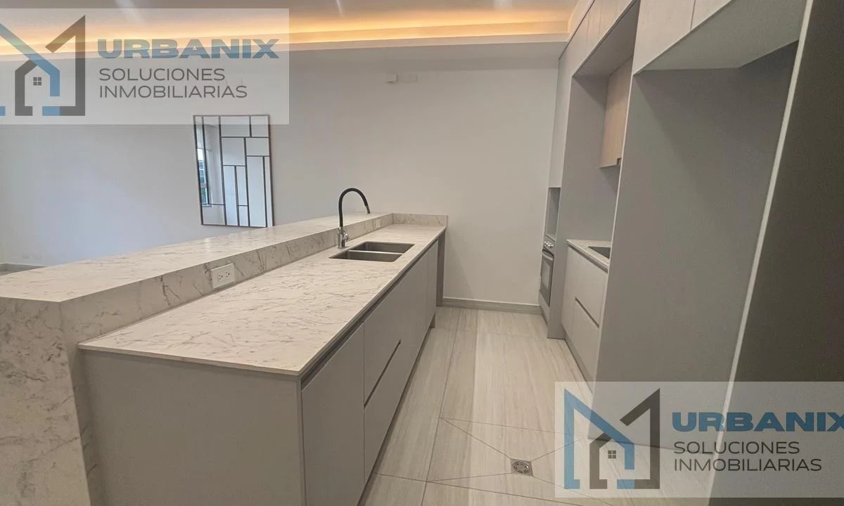 Apartamento en venta en Quito, Pichincha