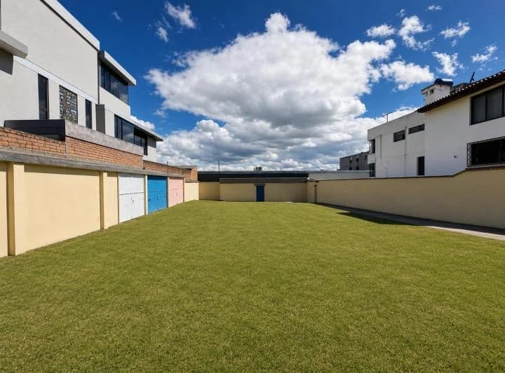 Terreno en venta en Quito, Pichincha
