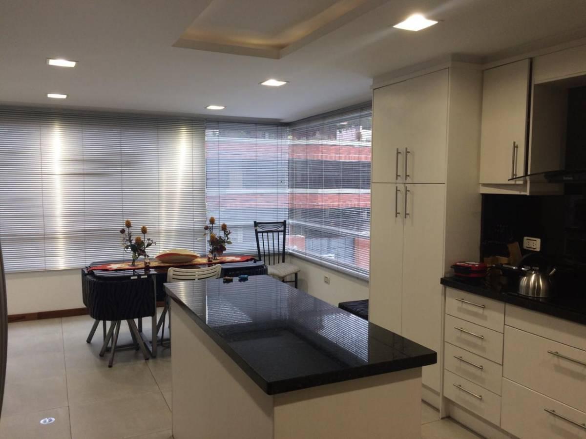 Apartamento en venta en Quito, Pichincha