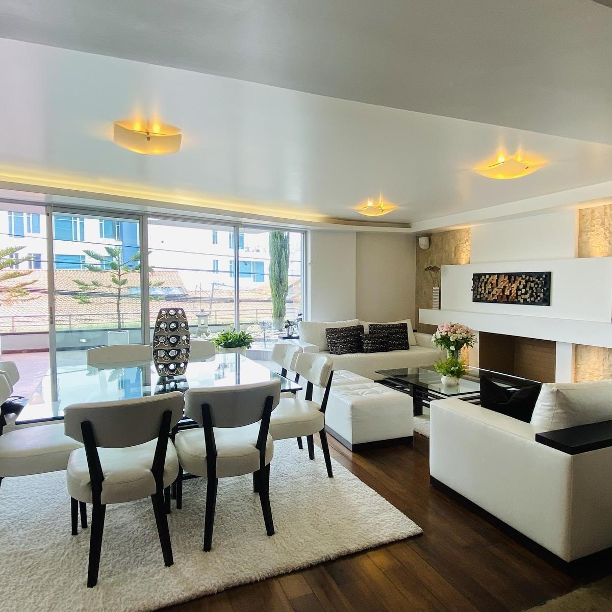 Apartamento en venta en Quito, Pichincha