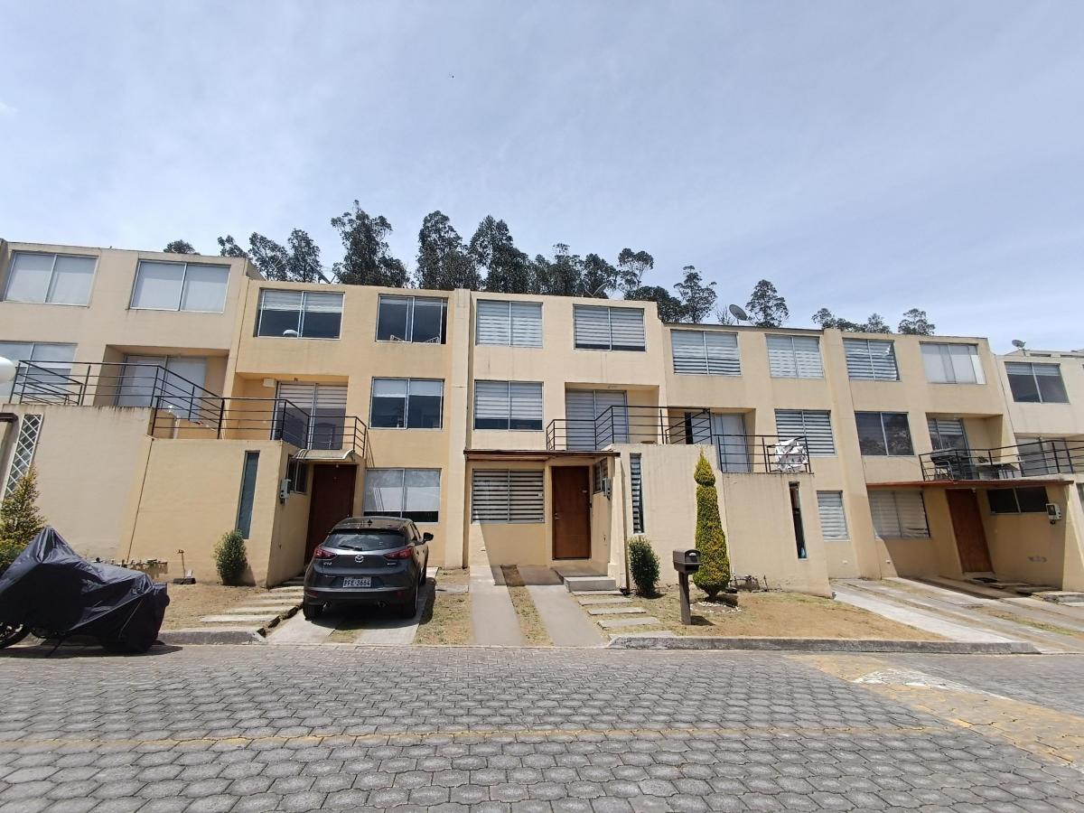 Apartamento en venta en Quito, Pichincha