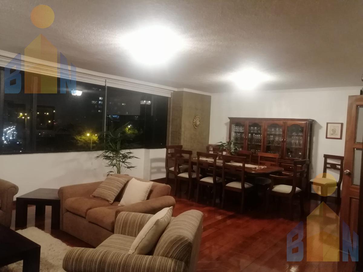 Apartamento en venta en Quito, Pichincha