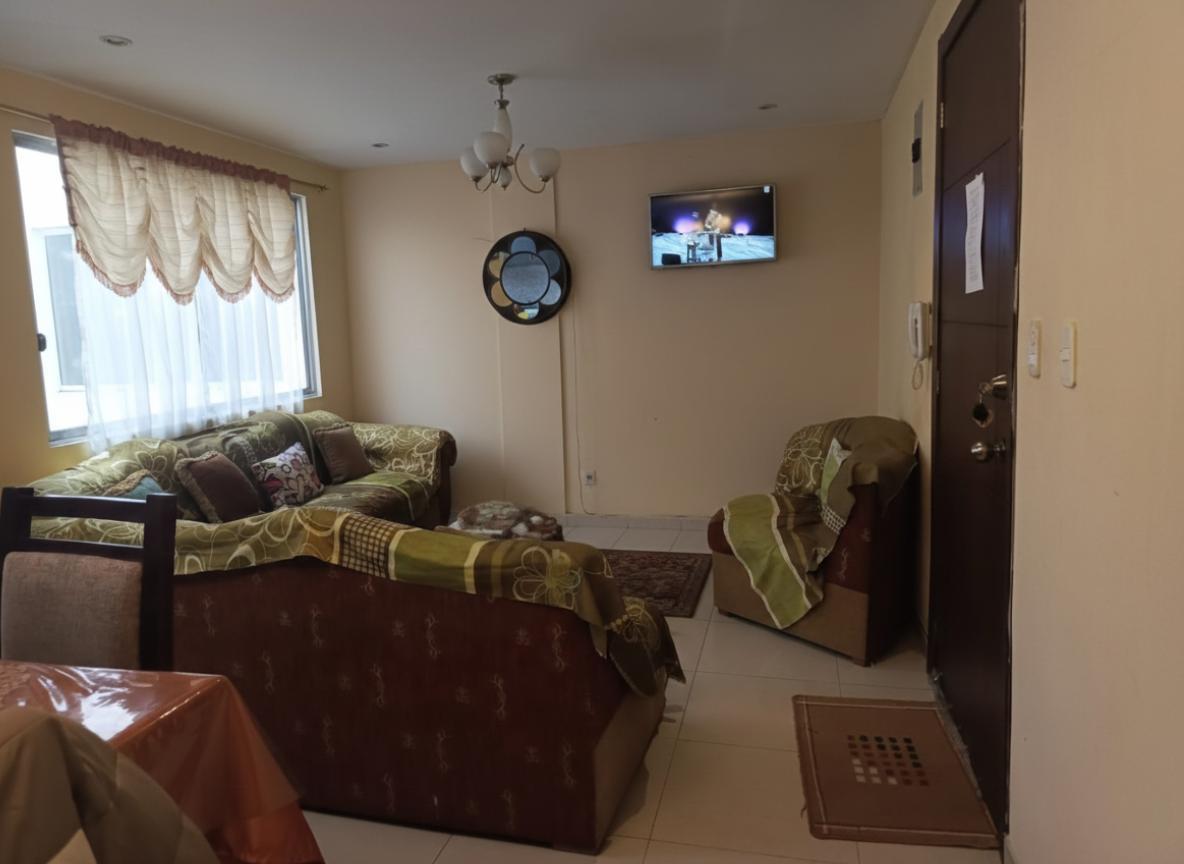 Apartamento en venta en Cuenca, Azuay