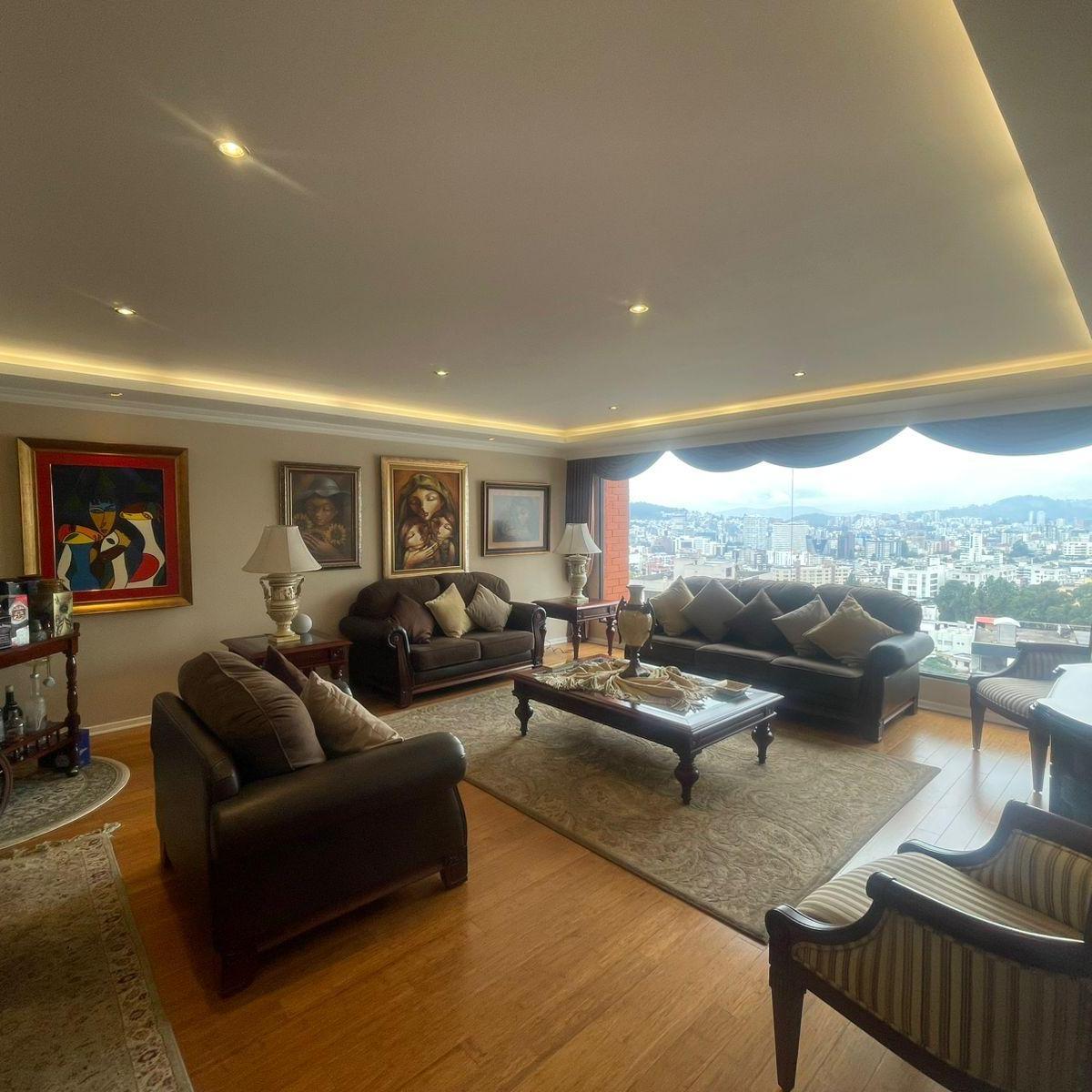 Apartamento en venta en Quito, Pichincha