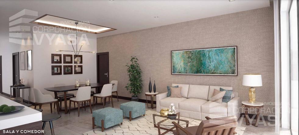 Apartamento en venta en Quito, Pichincha