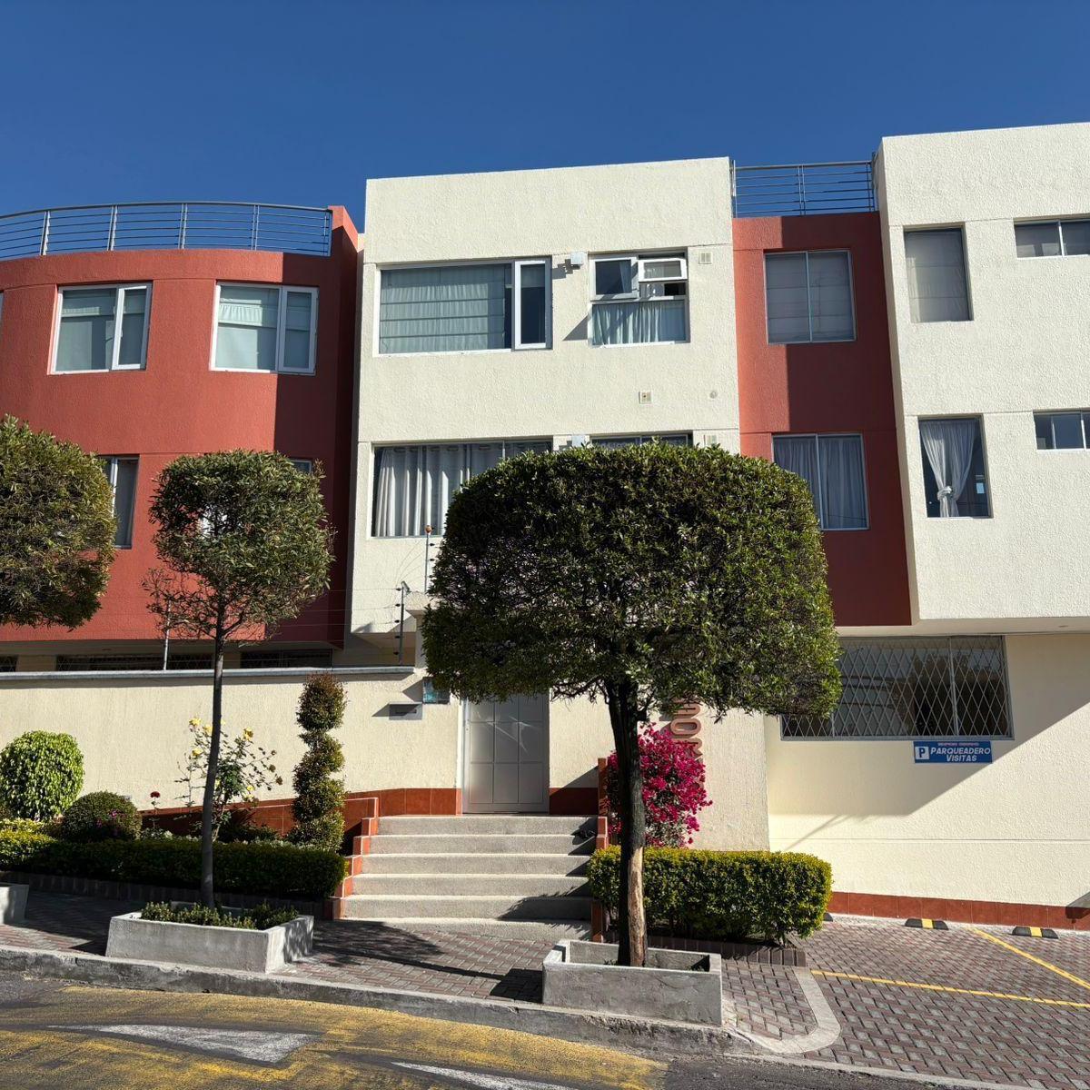 Apartamento en venta en Quito, Pichincha
