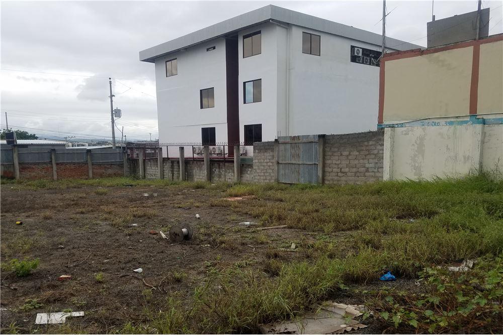 Terreno en venta en Manta, Manabí